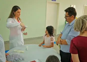 Atenção Primária de Foz do Iguaçu supera 1,3 milhão de atendimentos em 2025