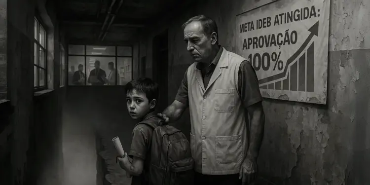 Imagem ilustrativa gerada com auxílio de IA.