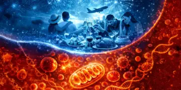 Final de ano: o que o cansaço revela sobre a saúde das nossas células