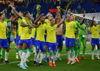 Brasil conhece seus rivais na Copa de 2026 e lidera o Grupo C