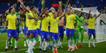 Brasil conhece seus rivais na Copa de 2026 e lidera o Grupo C