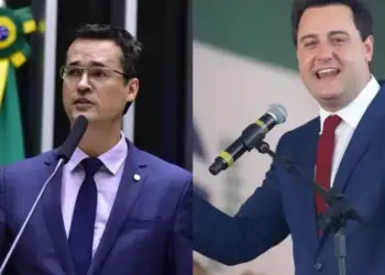 Deltan Dallagnol e Ratinho Jr. lideram cenários ao Senado no Paraná
