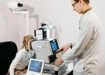 Programa de Oftalmologia para estudantes entra em análise na Câmara de Foz