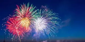 Prefeitura reforça proibição de fogos com ruído