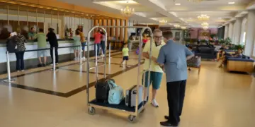 Foz do Iguaçu registra em 2025 a maior taxa de ocupação hoteleira da história