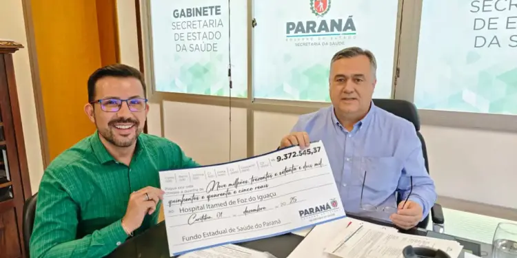 Foto: Alessandro Vieira/SESA.