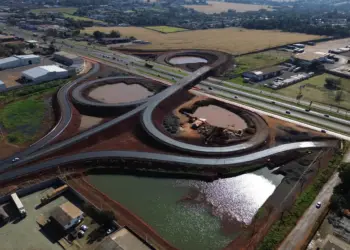 Governador entrega Perimetral Leste e libera uso definitivo da Ponte da Integração