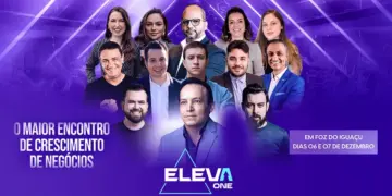 Foz será palco de grande encontro sobre tecnologia e inteligência artificial