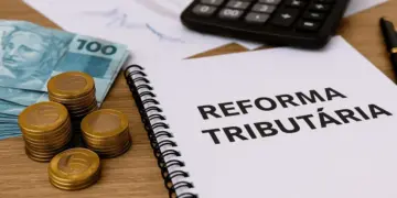 Nova era tributária começa em 2026 com vigência da CBS e do IBS