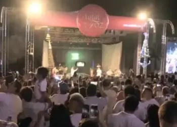 Prefeitura de Foz do Iguaçu anuncia réveillon na Praça da Paz