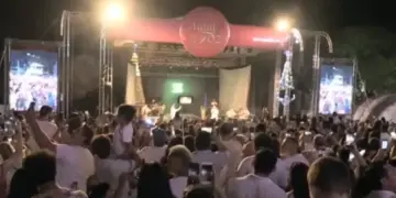 Prefeitura de Foz do Iguaçu anuncia réveillon na Praça da Paz