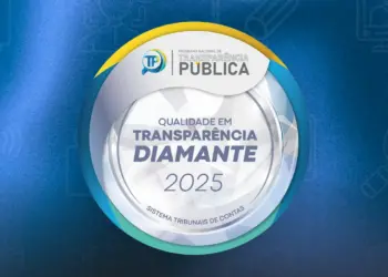 Câmara de Foz do Iguaçu conquista Selo Diamante em transparência pública