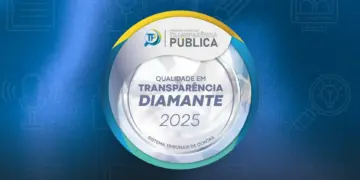 Câmara de Foz do Iguaçu conquista Selo Diamante em transparência pública
