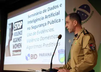 Paraná desenvolve algoritmo para prever risco de revitimização em violência doméstica