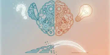 O problema não é mudar de ideia. É nunca ter tido uma