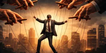 Quem manda na cidade quando ninguém está olhando?