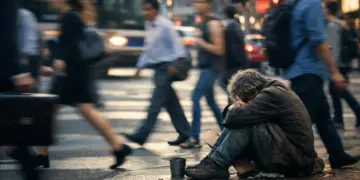 A pressa de todo mundo e a empatia de ninguém