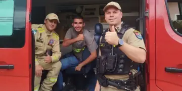 Jovem desaparecido no Pico Paraná é encontrado com vida após cinco dias de buscas