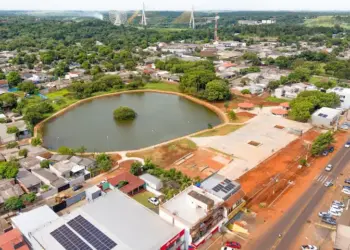 Revitalização do Parque Remador atinge 95% e entra na fase final no Porto Meira