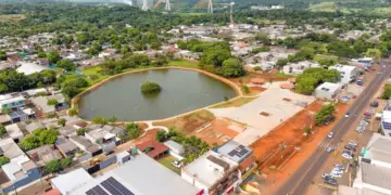 Revitalização do Parque Remador atinge 95% e entra na fase final no Porto Meira