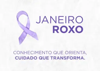 Janeiro Roxo 2026 reforça ações de prevenção e diagnóstico da hanseníase no Paraná