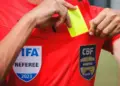 CBF lança modelo inédito de profissionalização da arbitragem no Brasileirão