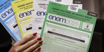 Resultados do Enem serão divulgados no dia 16 de janeiro