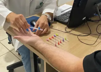 Secretaria de Saúde intensifica ações de conscientização sobre hanseníase em Foz