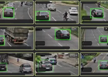 Paraná e Foz do Iguaçu avançam na instalação de câmeras do Programa Olho Vivo