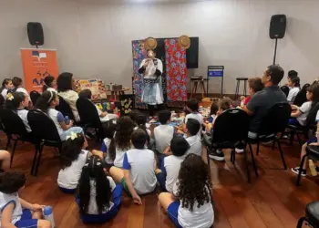 Biblioteca Pública de Foz do Iguaçu oferece programação infantil nas férias