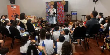 Biblioteca Pública de Foz do Iguaçu oferece programação infantil nas férias