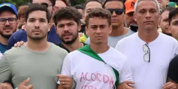 Acorda, Brasil: a caminhada da liberdade