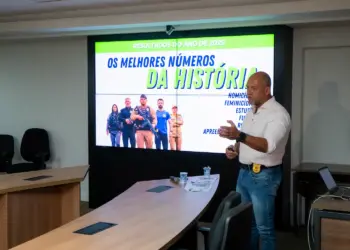 Paraná registra em 2025 a menor taxa de homicídios da série histórica