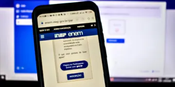 Inep libera declaração de conclusão do ensino médio para participantes do Enem 2025