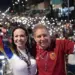 María Corina Machado cobra posse imediata de Edmundo González na Venezuela