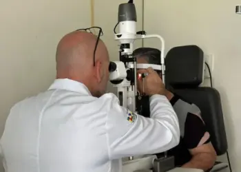 Carreta da Saúde retoma atendimentos oftalmológicos em Foz do Iguaçu até o dia 16