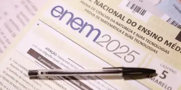 MEC divulga resultados do Enem 2025 nesta sexta-feira (16)