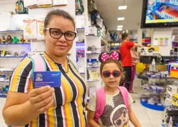 Prefeitura de Foz libera créditos do Cartão Material Escolar a partir de sábado (17)