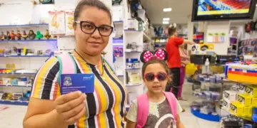 Prefeitura de Foz libera créditos do Cartão Material Escolar a partir de sábado (17)