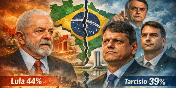 Foto: Imagem ilustrativa gerada com auxílio de IA.