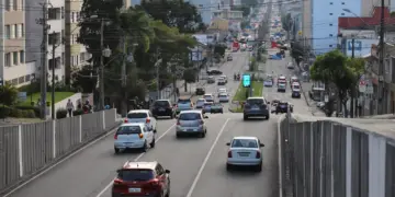 Frota tributada pelo IPVA no Paraná fica mais nova em 2026