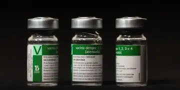 SUS iniciará aplicação de vacina contra dengue em dose única em três cidades