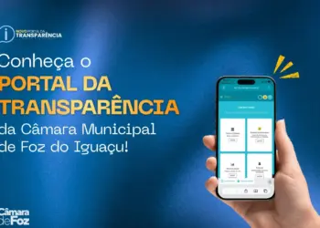 Câmara Municipal amplia acesso público com Portal da Transparência intuitivo