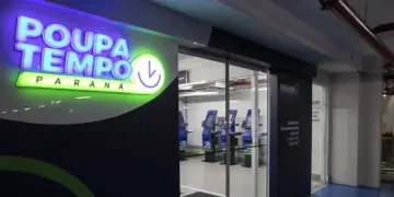 Poupatempo Paraná registra mais de 4,5 mil atendimentos em Foz do Iguaçu