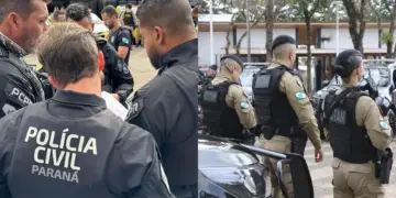 Paraná registra queda de 24% nas mortes violentas e atinge menor taxa da história