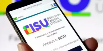 Terminam nesta sexta-feira inscrições para o Sisu 2026