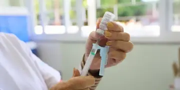 Vacina contra a Influenza é liberada para população em geral em Foz do Iguaçu