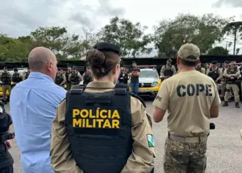 Paraná registra maior queda do país em tentativas de homicídio e homicídios dolosos em 2025