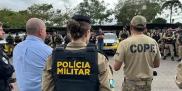 Paraná registra maior queda do país em tentativas de homicídio e homicídios dolosos em 2025