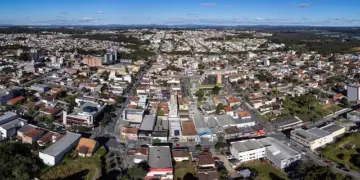 PIB per capita cresce em 88% dos municípios do Paraná entre 2022 e 2023